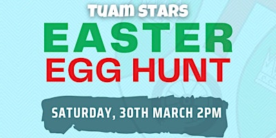 Imagen principal de Tuam Stars Easter Egg Hunt