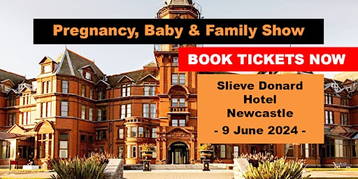 Pregnancy, Baby & Family Show