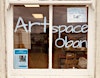 Logotipo de Artspace Oban