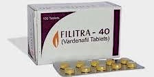 Image principale de Filitra 40mg: Safe drug for treating ED
