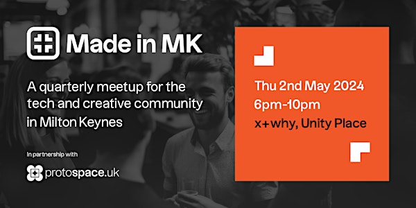 Made in MK #19 - Tech & Creative Community Meetup