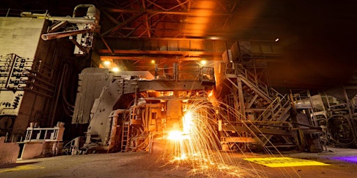 Imagem principal de WW-ASME Presents: Nucor Steel Seattle Plant Tour