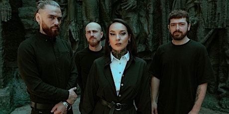 Jinjer Tickets