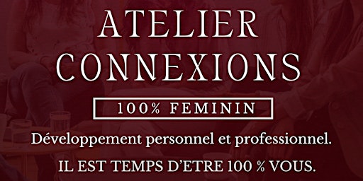 Atelier connexions primary image