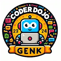 Imagem principal do evento CoderDojo Genk - 18/05/2024