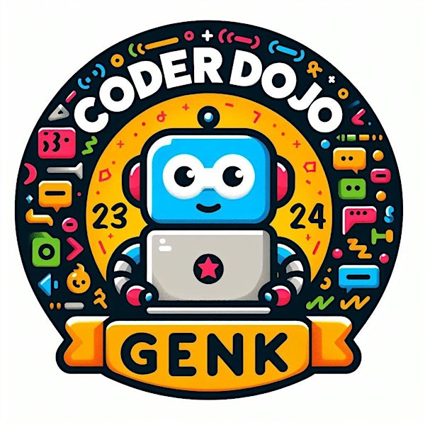 CoderDojo Genk - 18/05/2024