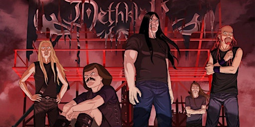 Primaire afbeelding van Dethklok Tickets