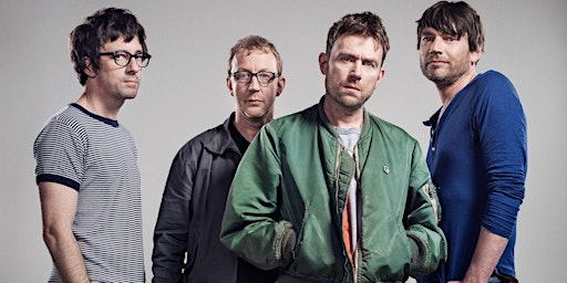 Blur Rock Band Tickets primary image