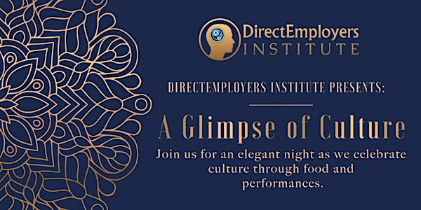 DirectEmployers Institute Presents: A Glimpse of Culture