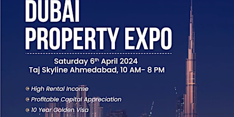 DUBAI PROPERTY EXPO