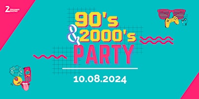90er & 2000er Party primary image