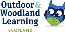 Primaire afbeelding van Midlothian OWL Forest School Skills Share Event