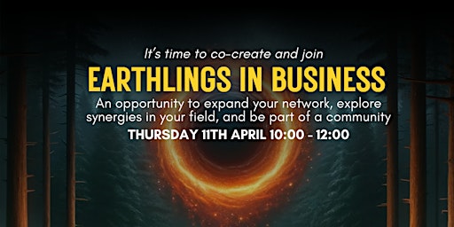 Immagine principale di Earthlings In Business 