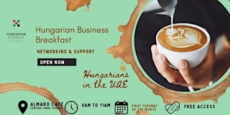 Copy of Hungarian Business Breakfast April 2nd