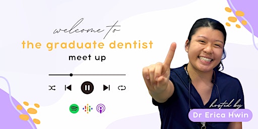 Primaire afbeelding van THE GRADUATE DENTIST BRISBANE MEET UP (ADDITIONAL TICKETS)