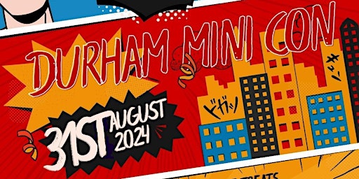 Hauptbild für Durham Mini Con