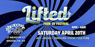 Lifted 420 Festival primary image
