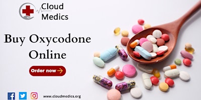 Primaire afbeelding van Buy Oxycodone Online Without Prescription WhatsApp Shopping