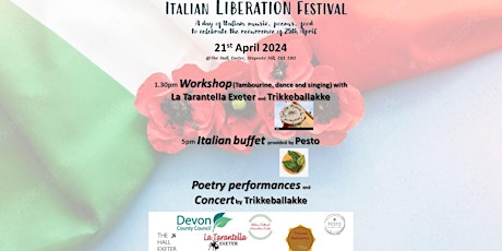 Italian Liberation Day Festival