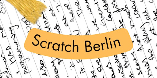 SCRATCH BERLIN: 'Real Accent' - a play by Charlie Dupré primary image