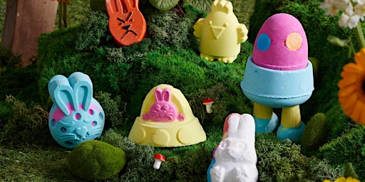 Imagem principal do evento LUSH DUNDEE EASTER PARTY