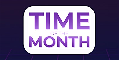 Imagen principal de Time of the Month