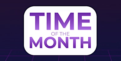 Image principale de Time of the Month