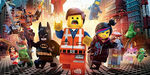 Image principale de Small Cinema: Lego Movie (U)