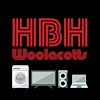 Logotipo de HBH Woolacotts