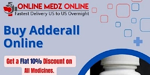 Imagem principal do evento Buy Adderall Online Special Offers on Cold and Flu Relief