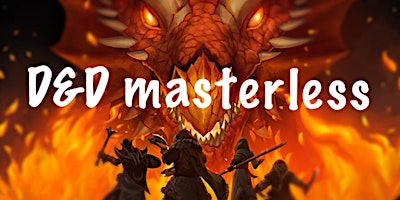 Hauptbild für DUNGEONS AND DRAGONS masterless