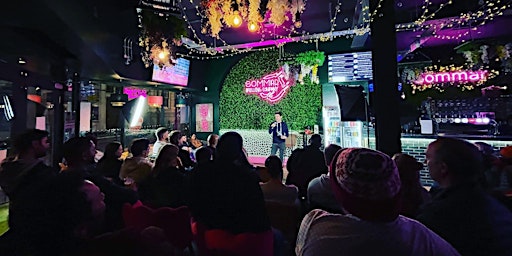 Imagem principal do evento Free Stand-Up Comedy Night in Leicester City Centre