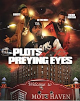 Red carpet movie premiere plots of the preying eyes primary image