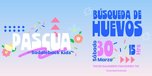 BÚSQUEDA DE HUEVOS primary image