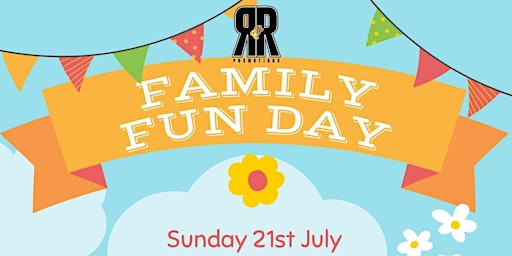 R&R Family Fun Day primary image