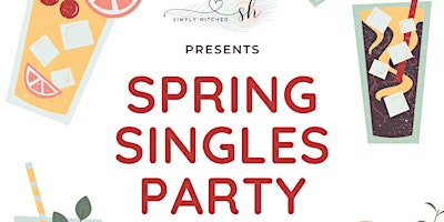Spring Singles Party primary image
