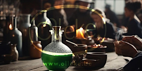 Olleke Potion Making Class