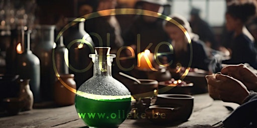 Imagem principal do evento Olleke Potion Making Class