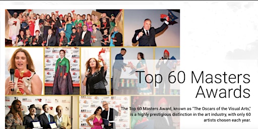 Primaire afbeelding van Atim's Top 60 Masters Awards Ceremony 2024 - Red Carpet Event