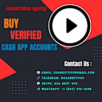 Imagem principal do evento Cash App Verified: Streamline Event Payments on Eventbrite.com Now