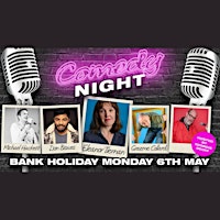 Southampton Stand Up Comedy Night - bank Holiday special Monday primary image