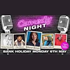 Southampton Stand Up Comedy Night - bank Holiday special Monday primary image