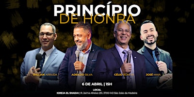 Principio De Honra primary image