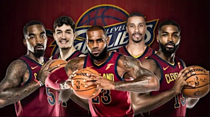 Indiana Pacers at Cleveland Cavaliers