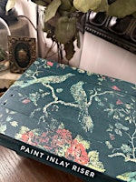 Image principale de Iron Orchid Design Paint Inlay Painted Riser workshop 4/13/2024  9:30 am