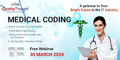 Medical Coding With Real Time Projects primary image