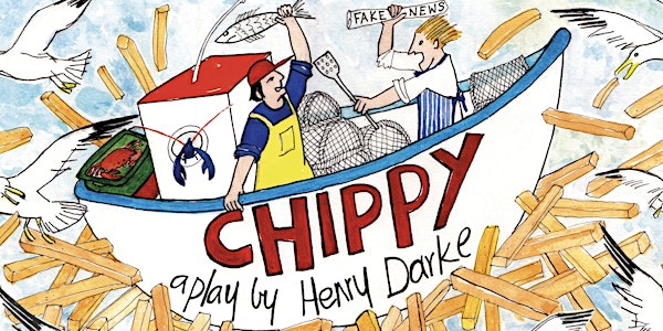 Chippy by Henry Darke