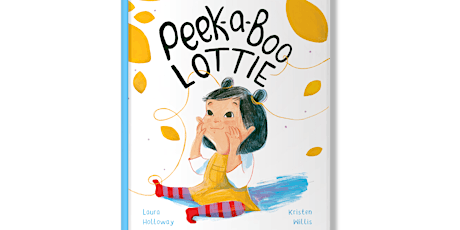 Peek-a-Boo Lottie! - WA Book Launch