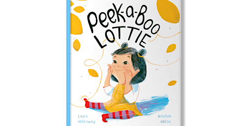 Imagem principal do evento Peek-a-Boo Lottie! - WA Book Launch