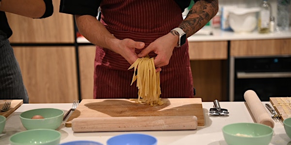 Fresh Pasta Making Workshop - 2 differents types of pasta